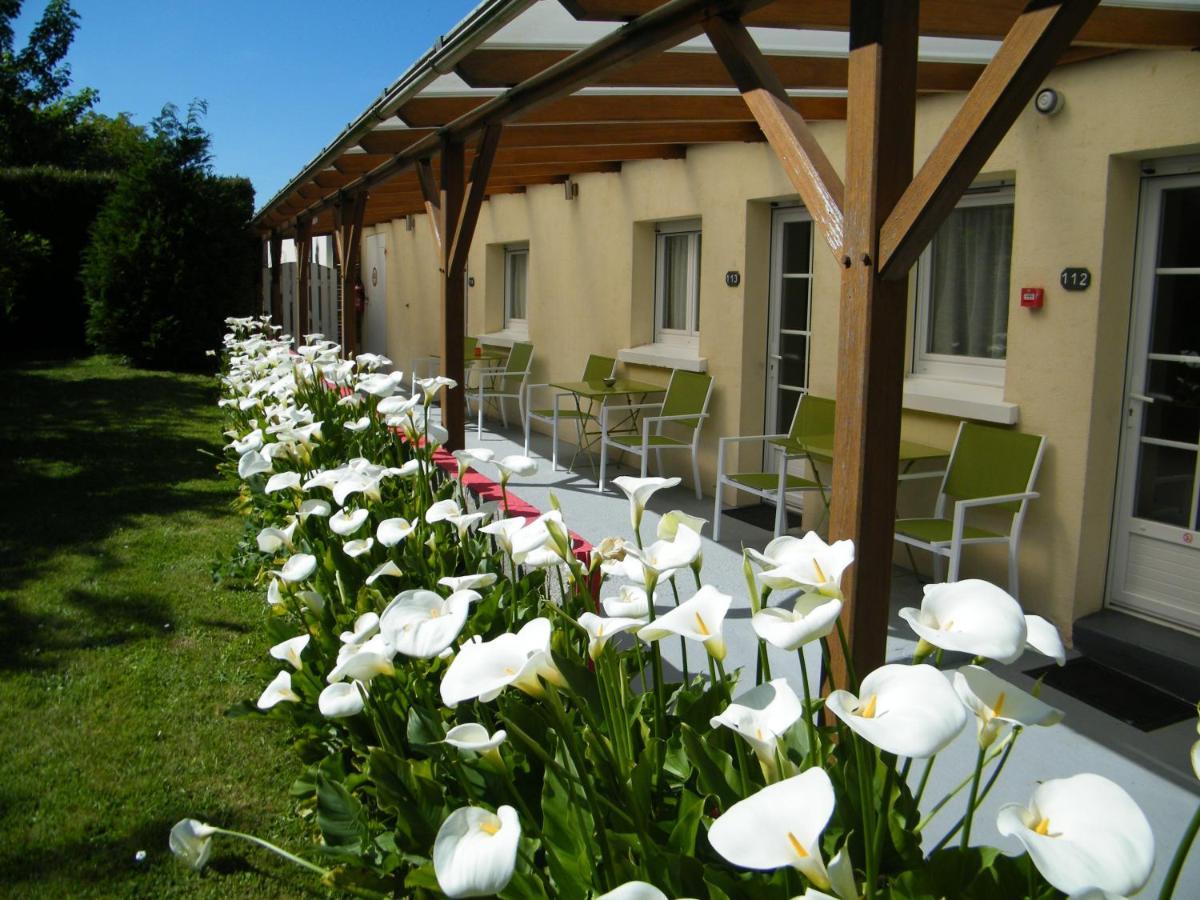 Hotel La Rosiere Tracy-sur-Mer Eksteriør billede